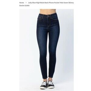Judy blue skinny jeans 28